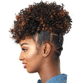 Sensationnel Curls Kinks & Co Instant Pony - RULE BREAKER